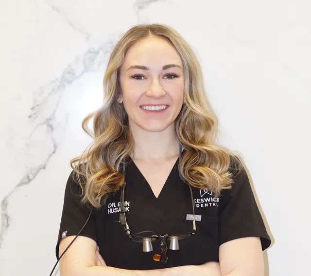 Dr. Erin Husack