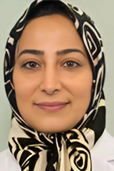 Dr. Farnaz Yaghoub Pour
