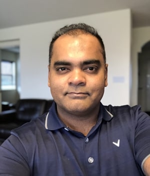Dr. Fawad Mohammed Ahmed