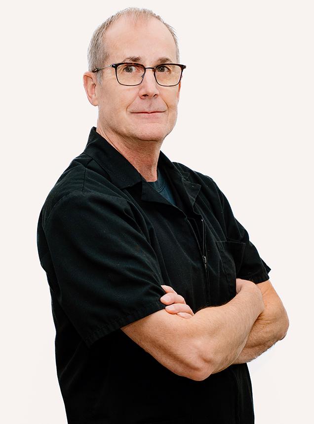 Dr. Glen Cowitz