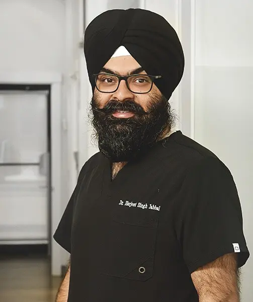 Dr. Harjeet Singh Jabbal