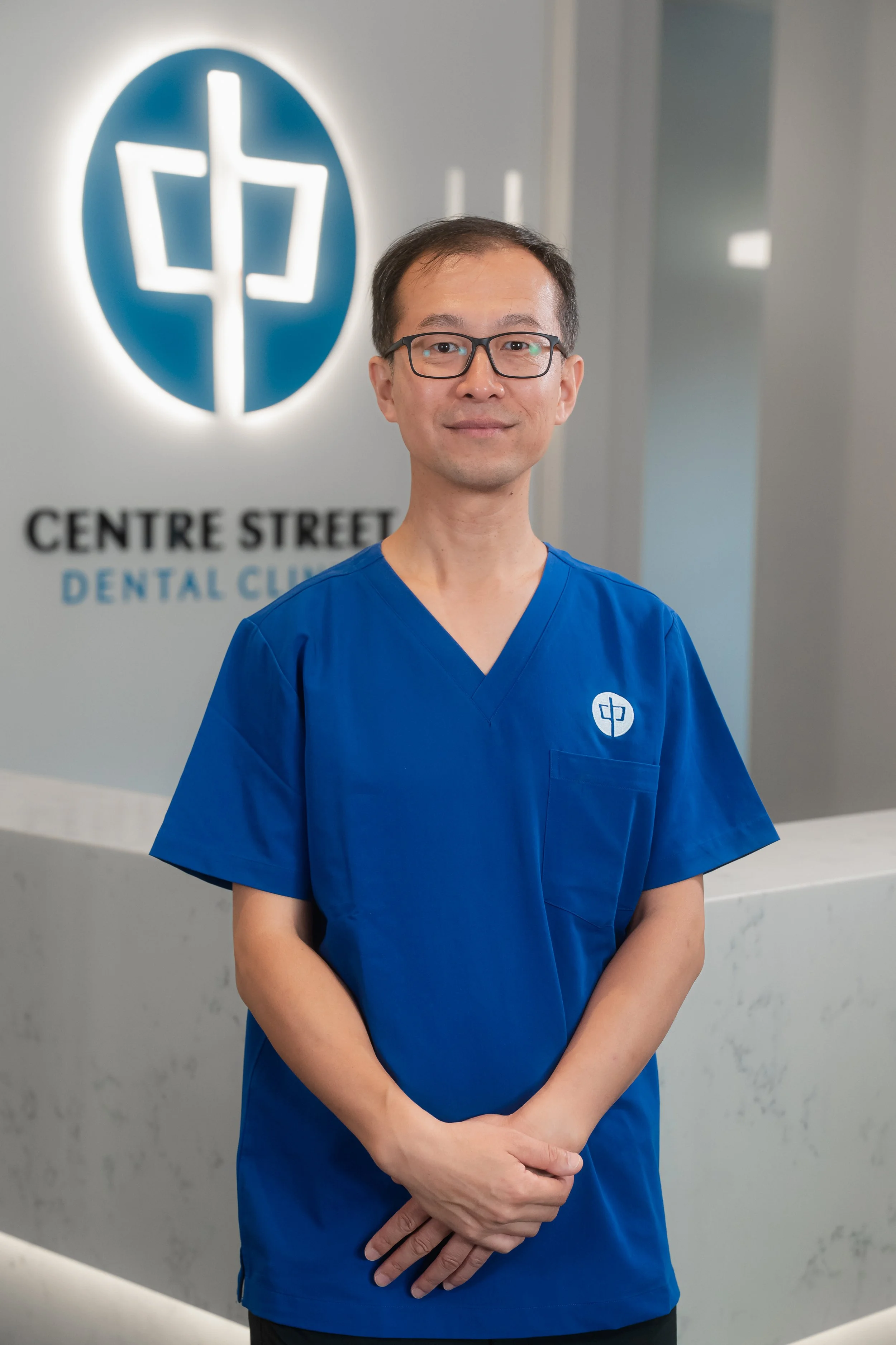Dr. Harris Zou