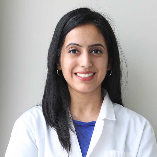 Dr. Indira Kalia