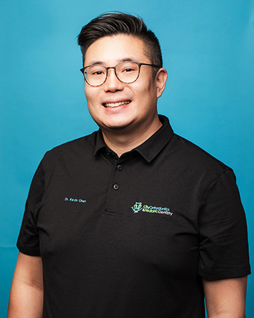 Dr. Kevin Chen