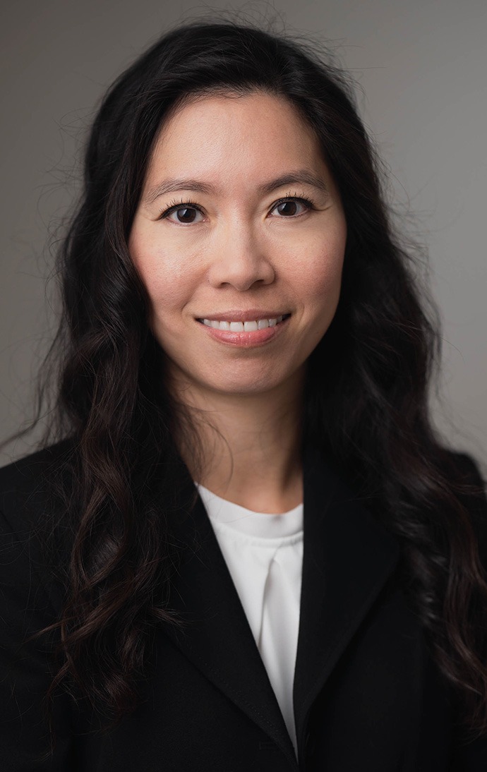 Dr. Maria Chan-Goudreau