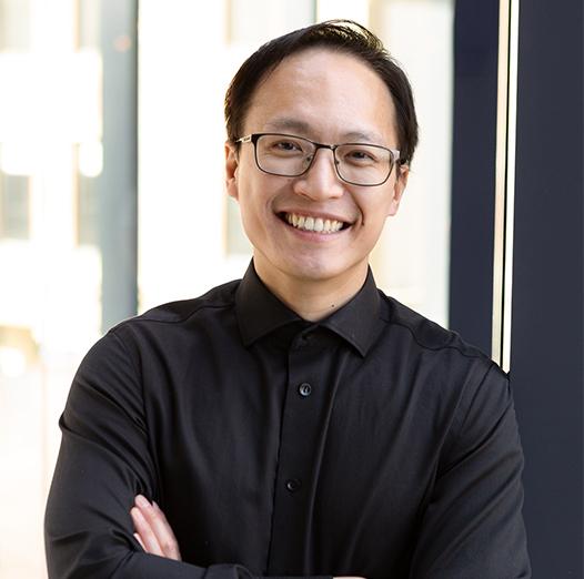 Dr. Michael Wu