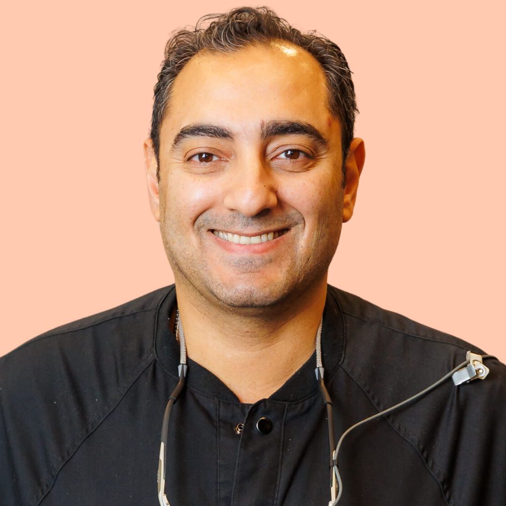 Dr. Mishael Abdelmalak