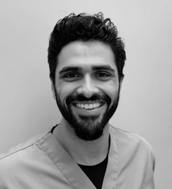 Dr. Mitesh Jani