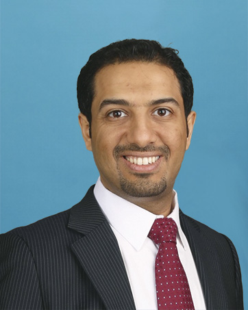 Dr. Mo Alsaleh