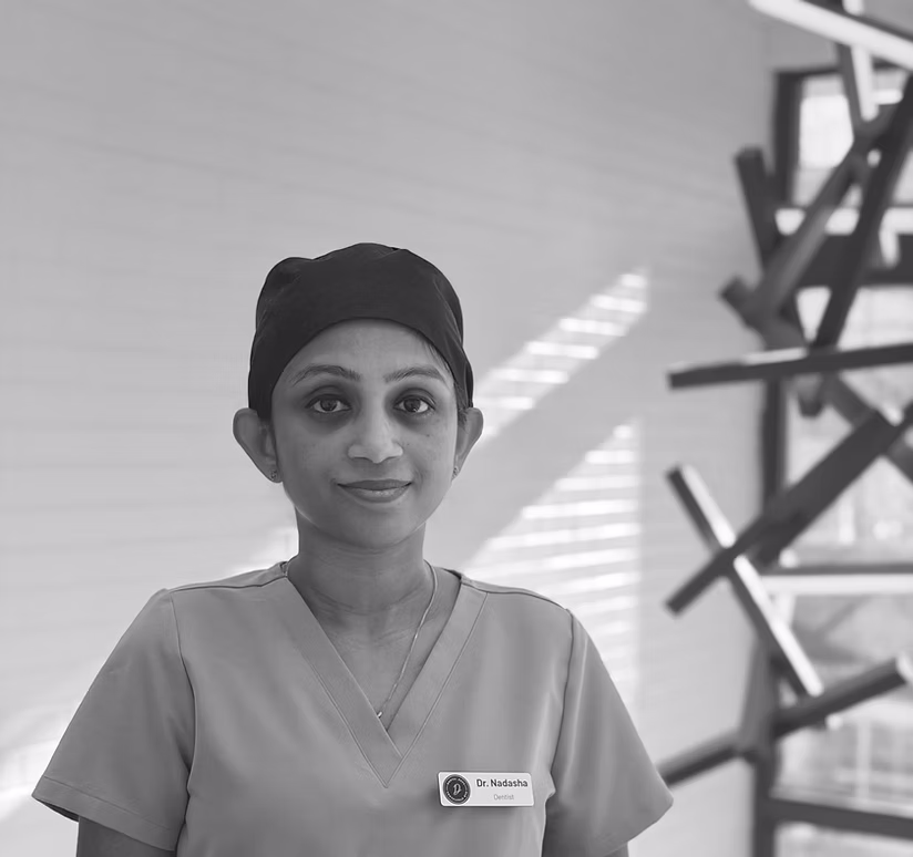 Dr. Nadasha Ambikesan