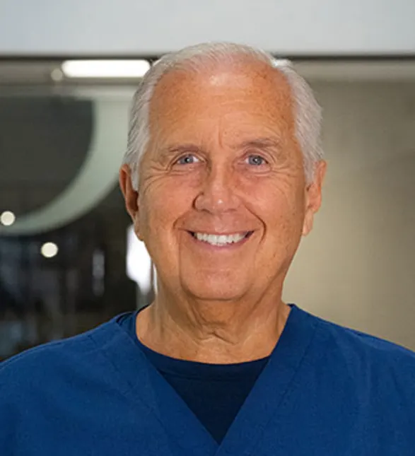 Dr. Orin Harker