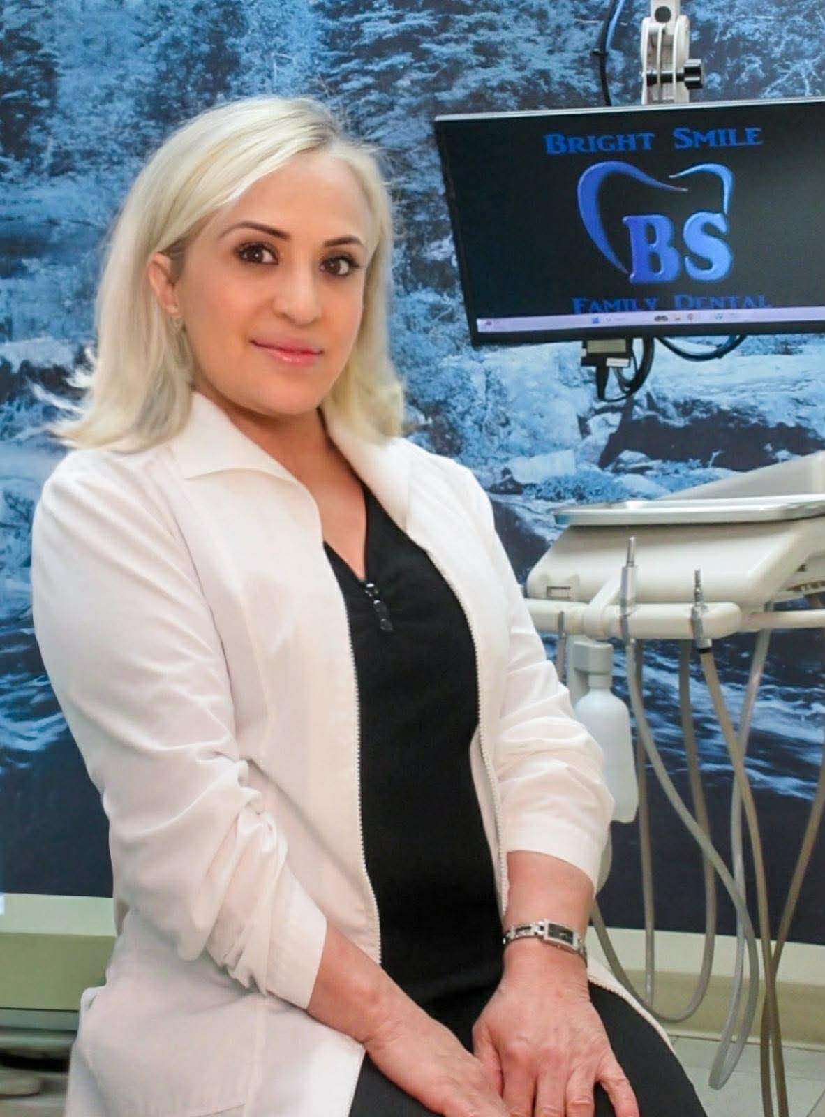 Dr. Queenie Badelles