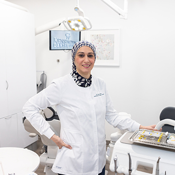 Dr. Rana Ibadi