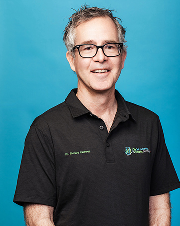 Dr. Richard Caldwell