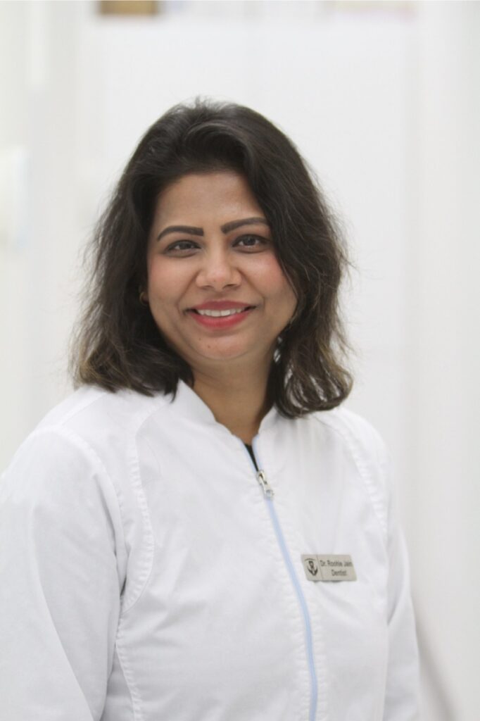 Dr. Roohie Jain