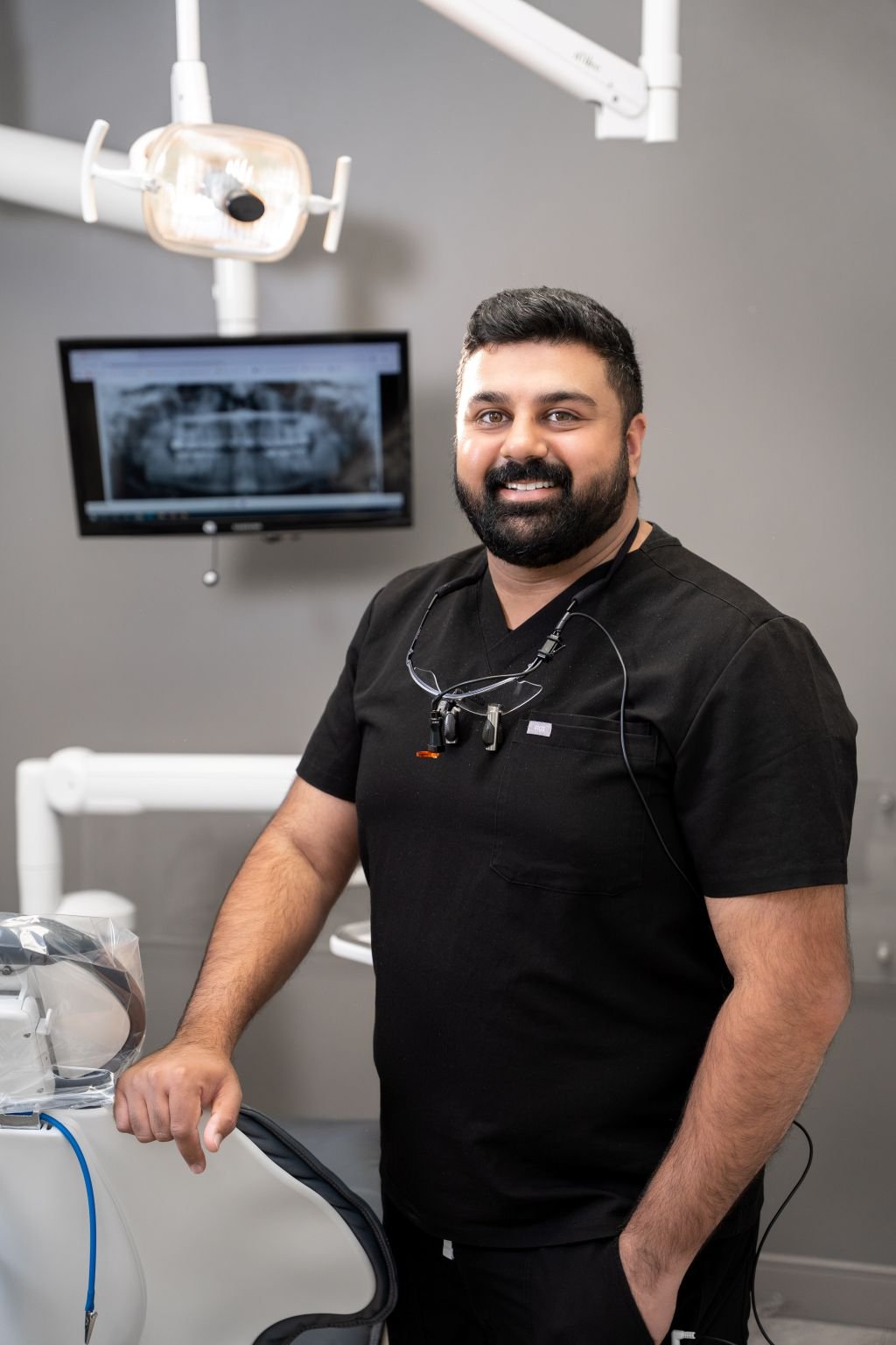 Dr. Sahib Lotey