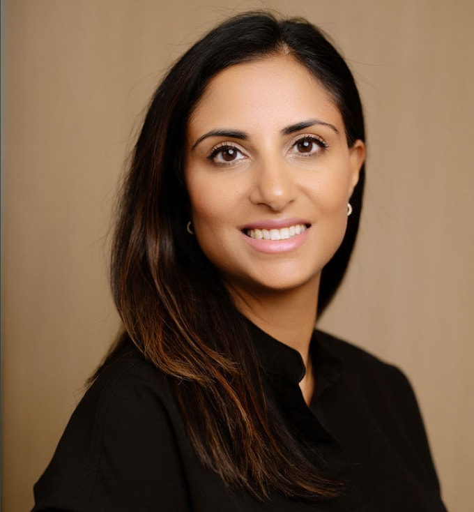 Dr. Sahra Kanji