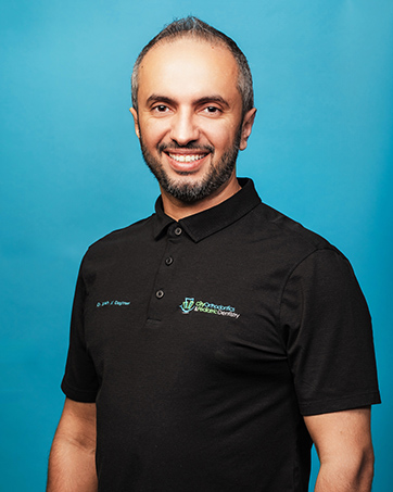 Dr. Saleh Al Daghreer