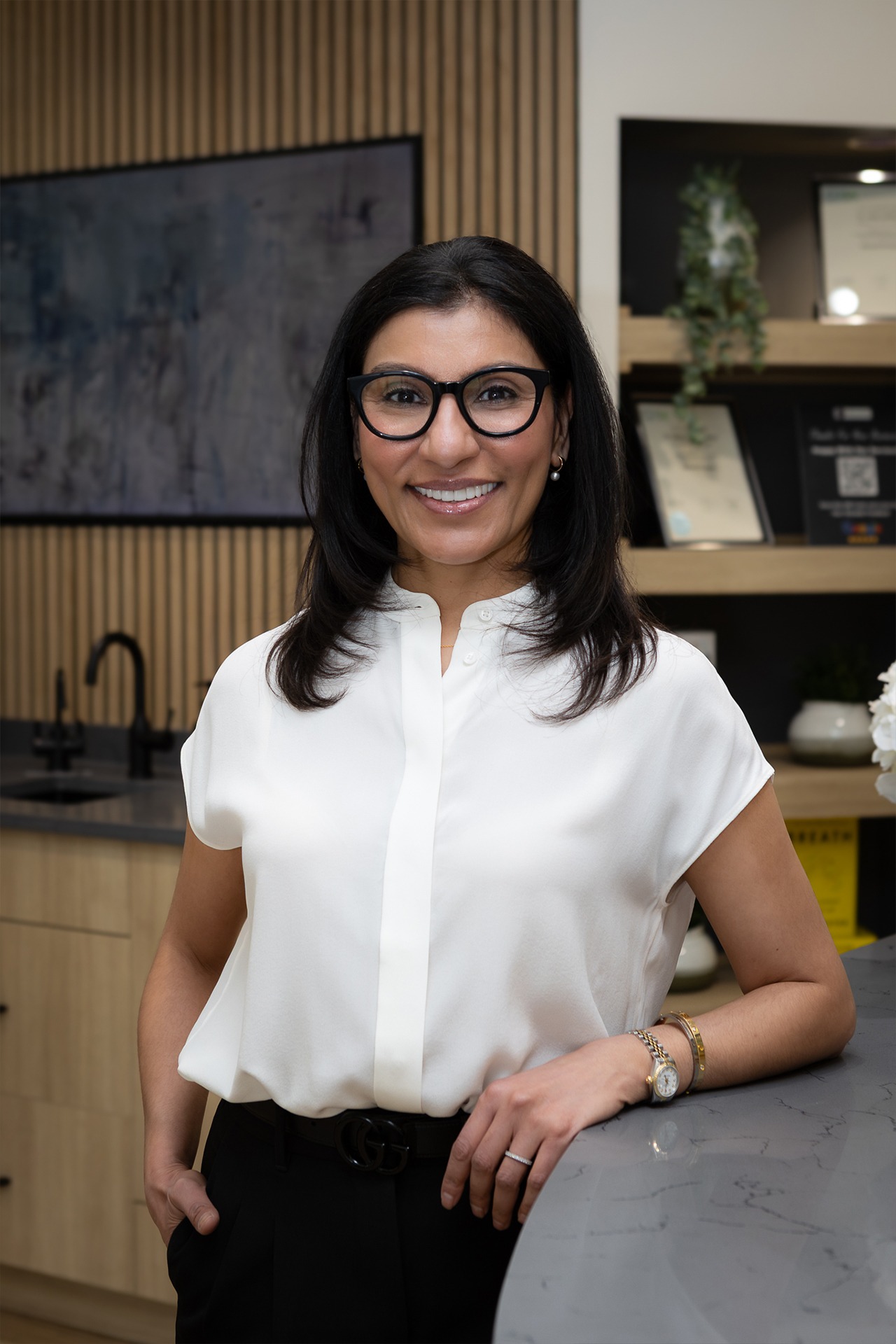 Dr. Salima Shariff