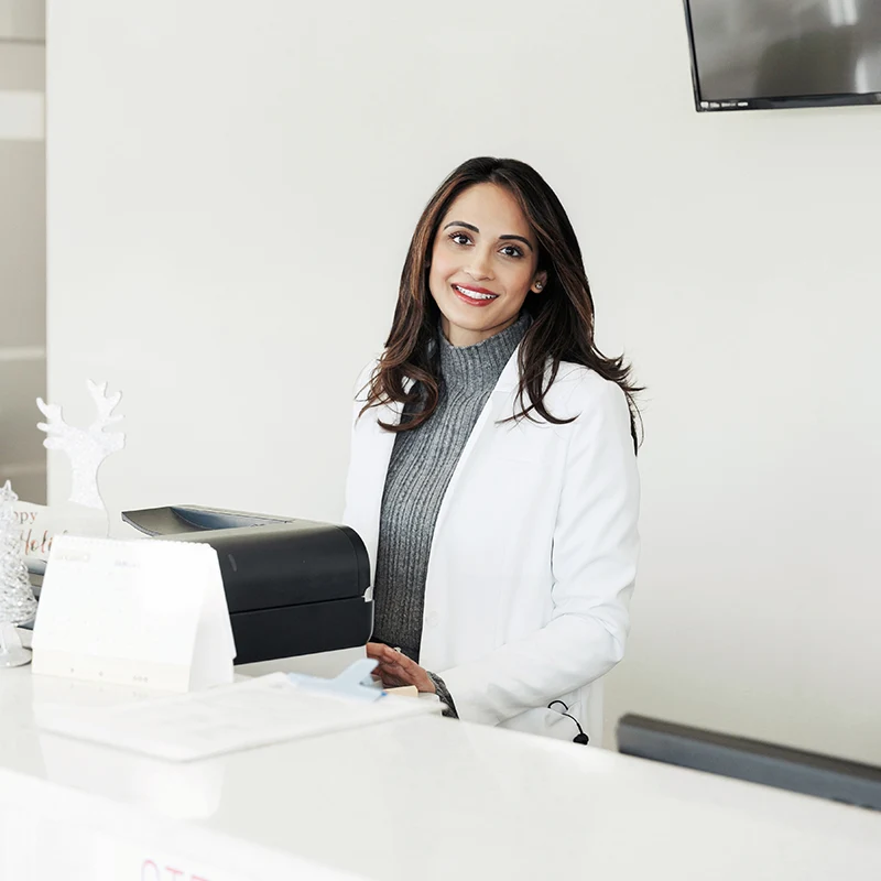 Dr. Sameet Gill