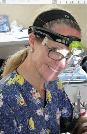 Dr. Sarah Hulland