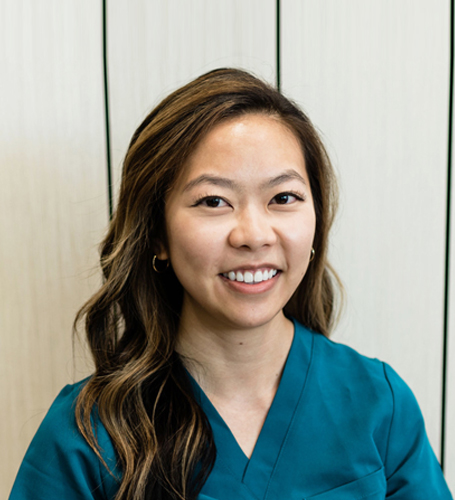 Dr. Serena Liu