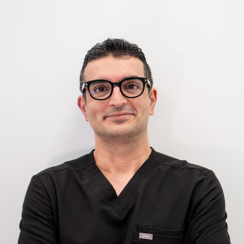 Dr. Shahin (Shawn)