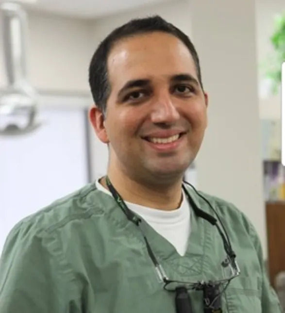 Dr. Shahzad Atashband