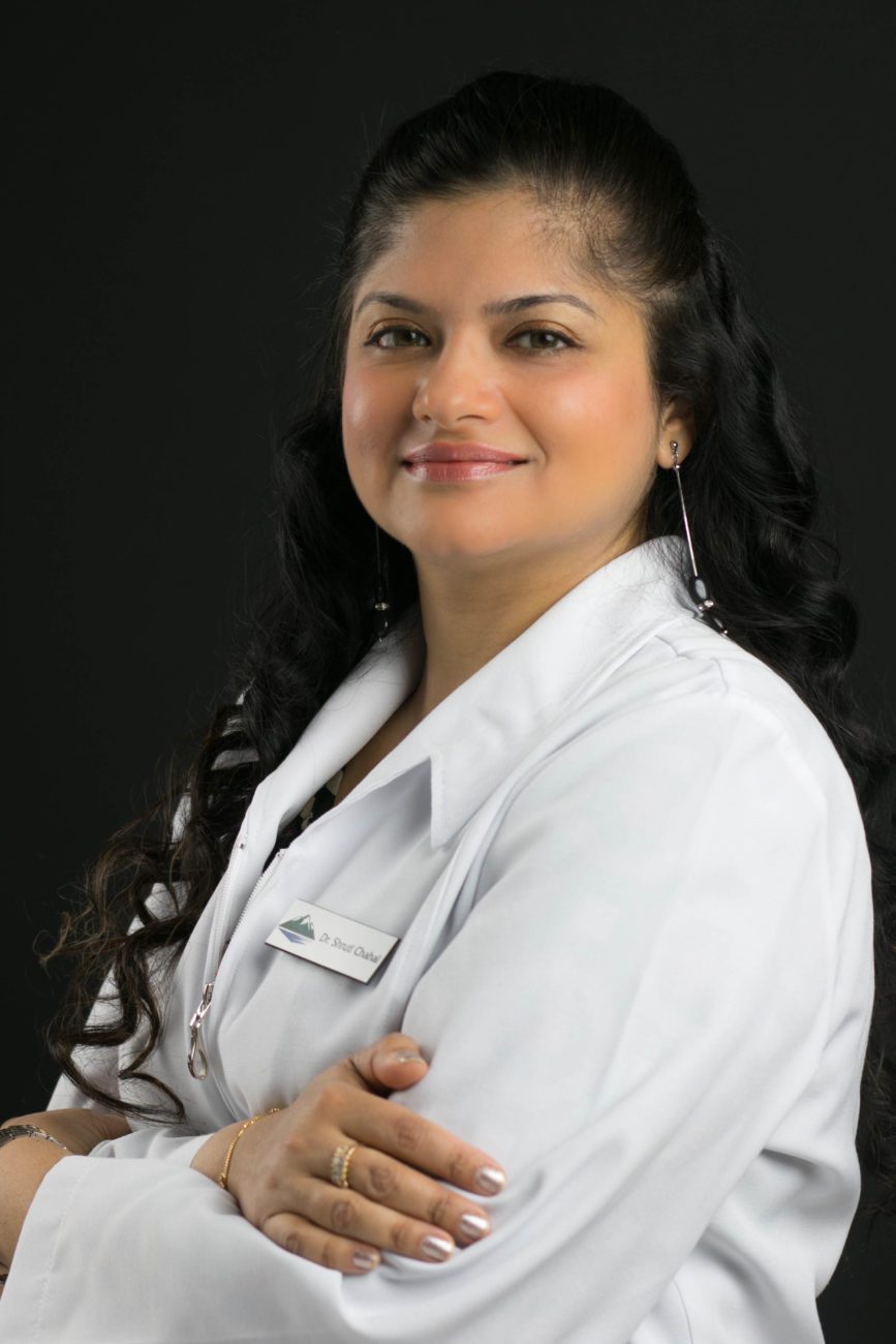Dr. Shruti Chahal