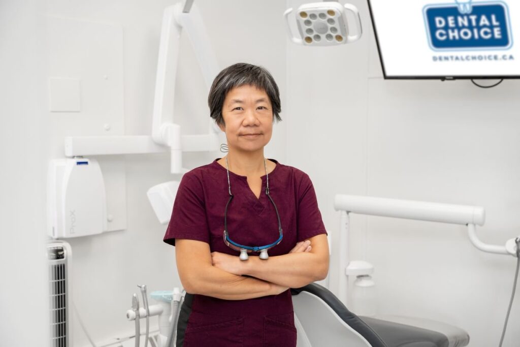 Dr. Sue Quon