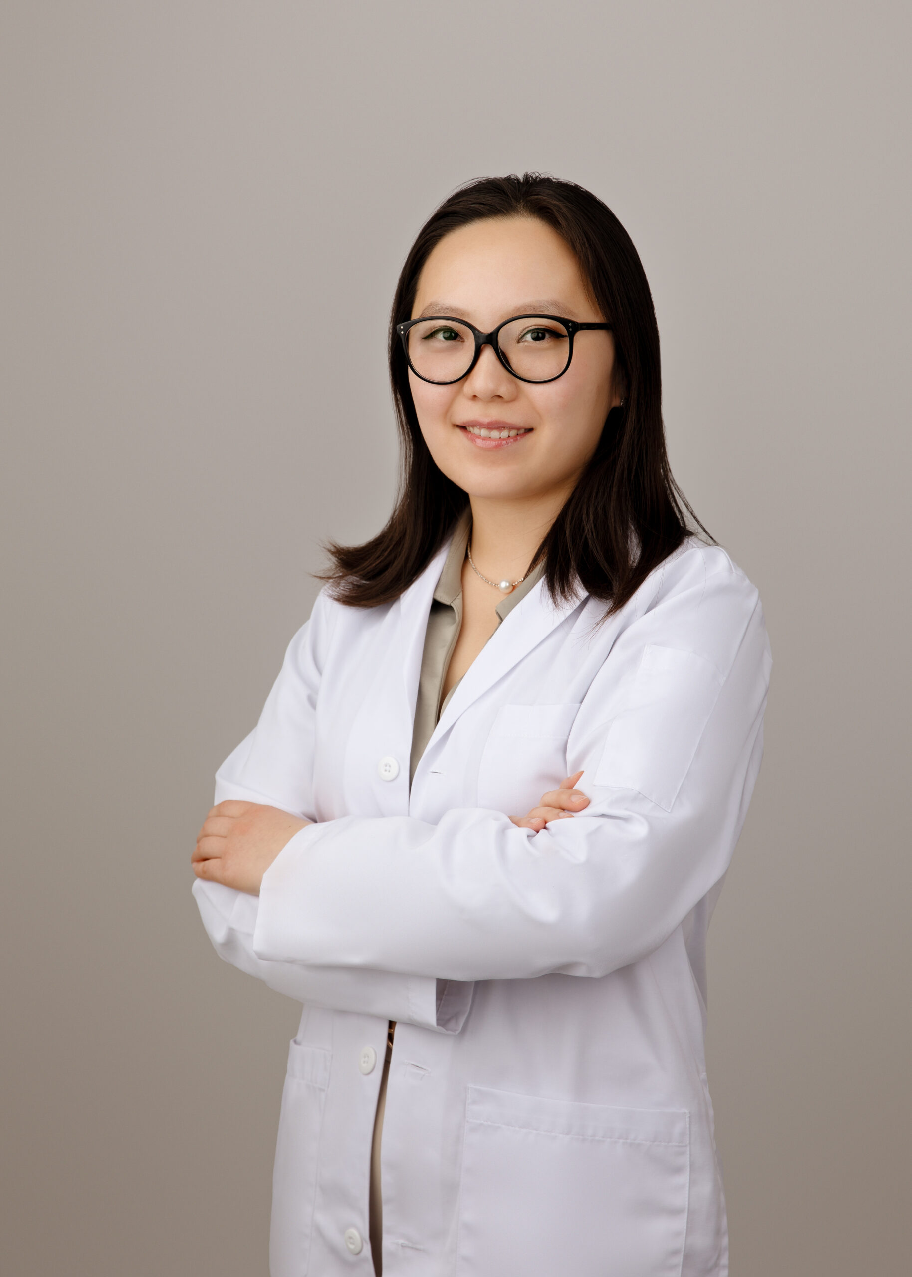 Dr. Susan Zhou