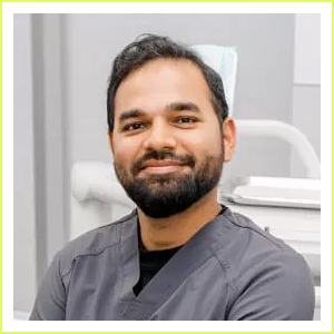Dr. Tejas Patel