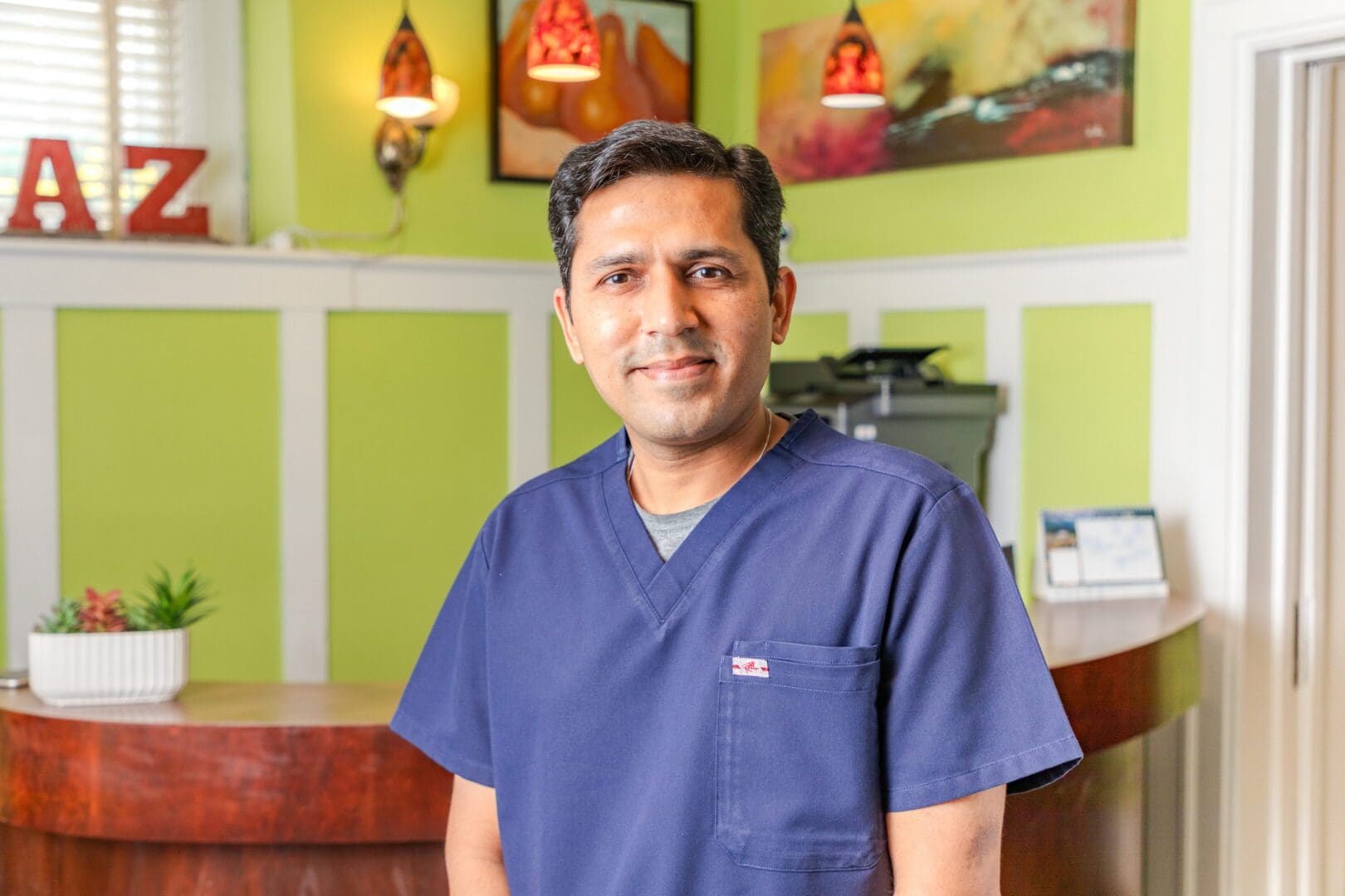 Dr. Thacker