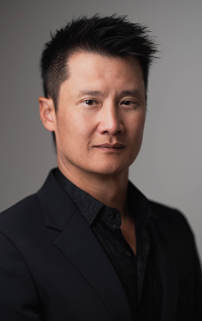 Dr. Tonny Tang