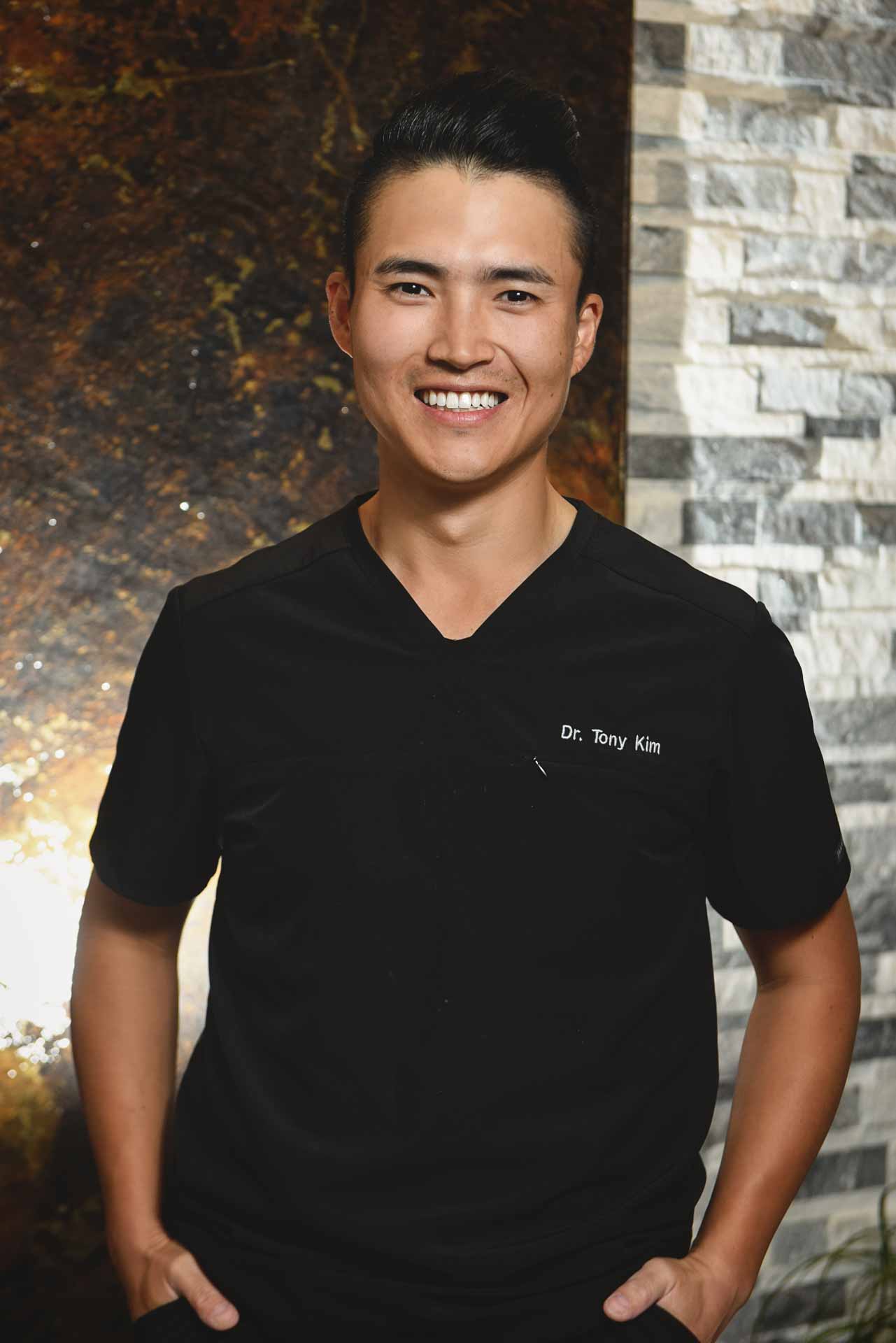 Dr. Tony Kim