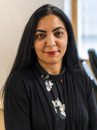 Dr. Vandana Singh