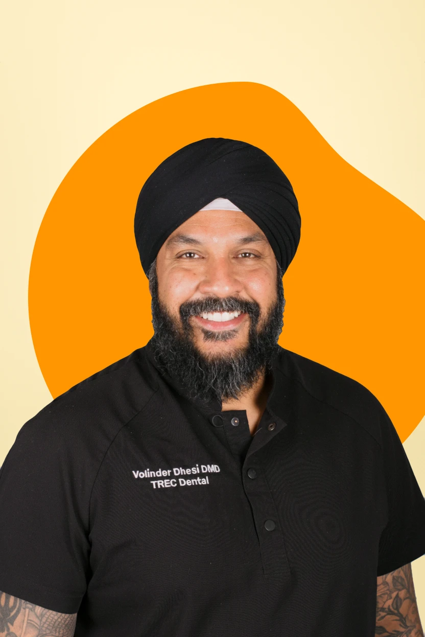 Dr. Wally (Volinder) Dhesi