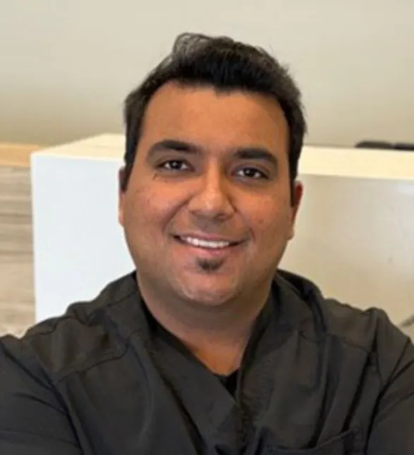 Dr. Yash Patel