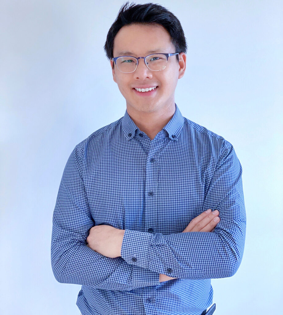 Dr. Zachary Wong