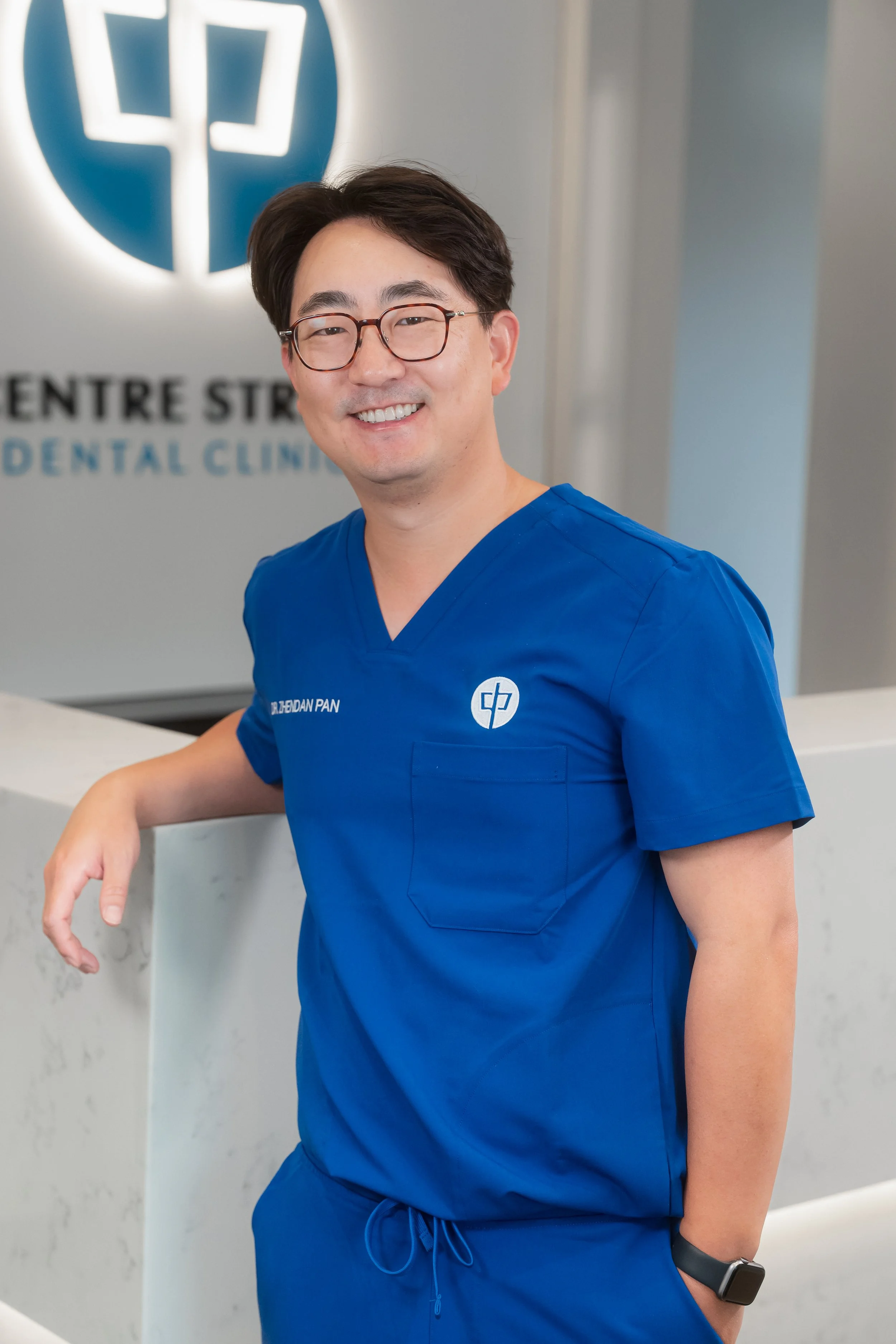 Dr. Zhendan Pan