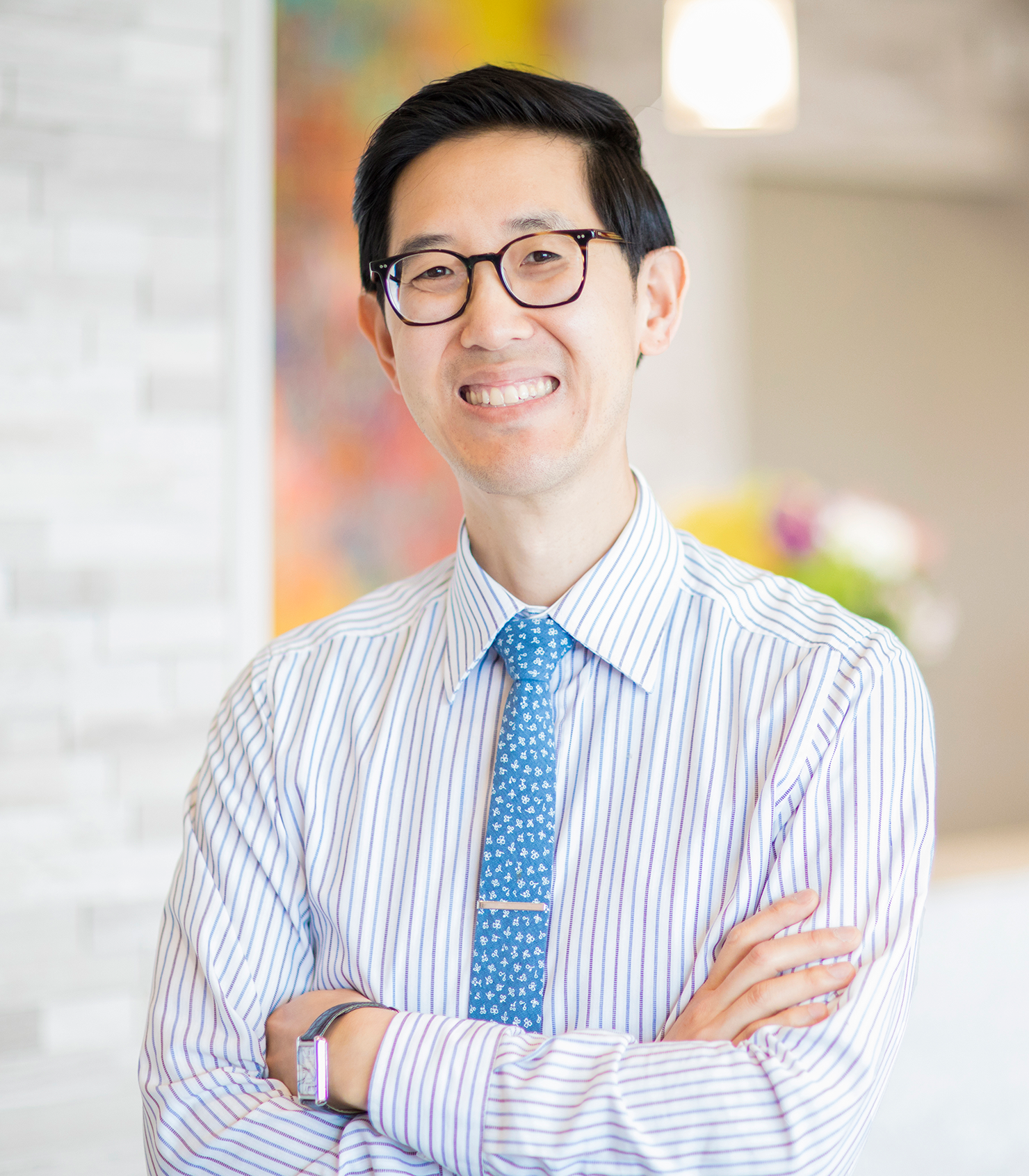 Dr. Andy Ho