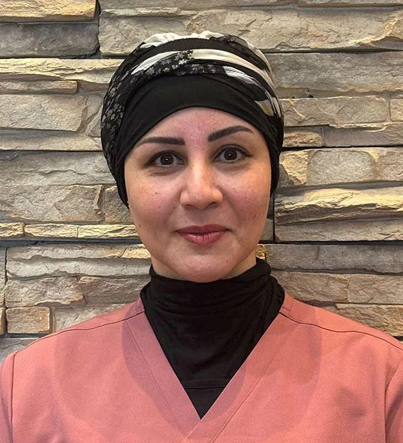 Dr Dania Al-Sammarraie