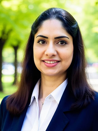 Dr. Esha Dhanju