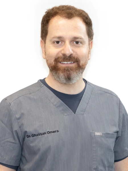Dr. Ghassan Omera
