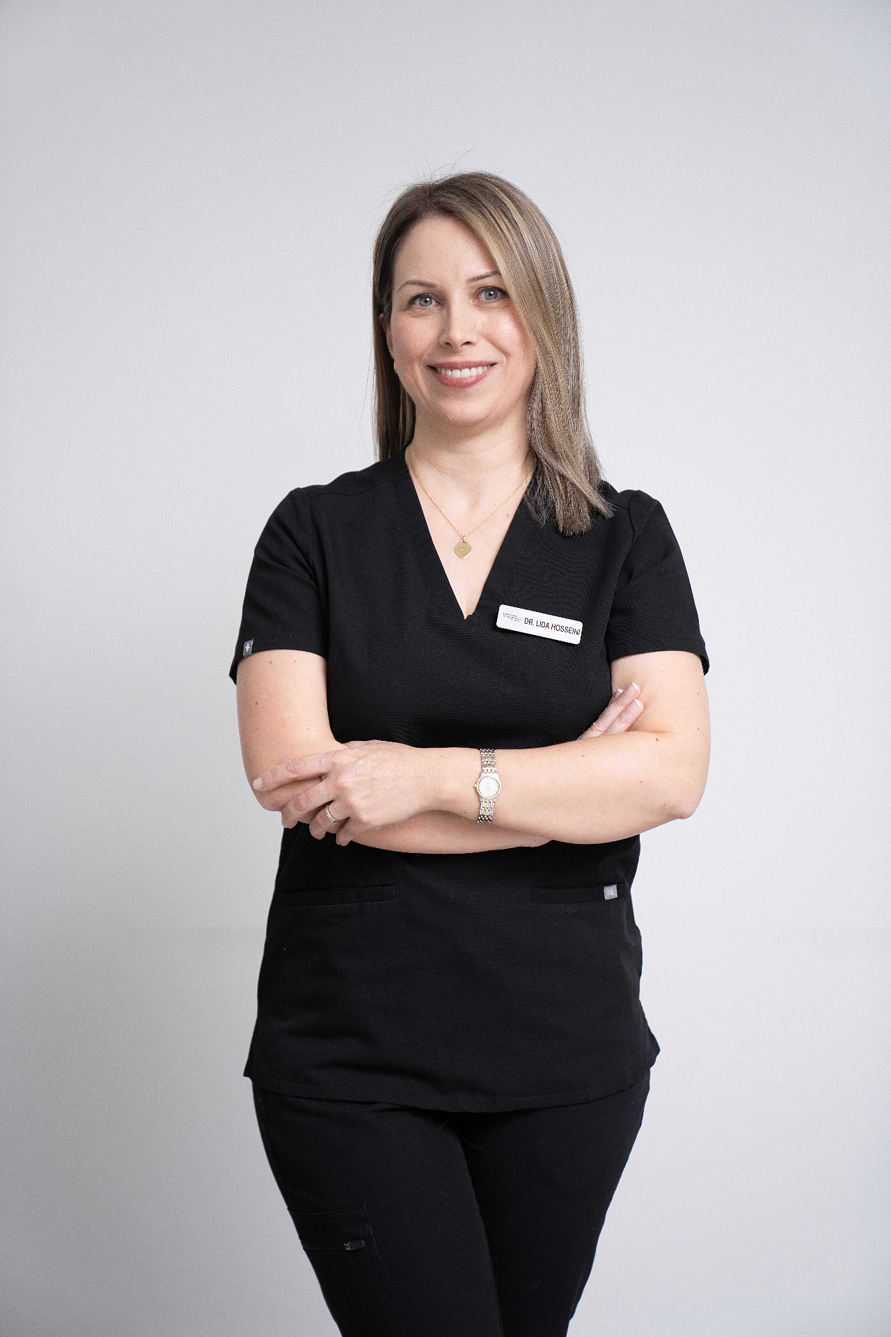 Dr. Lida Hosseini