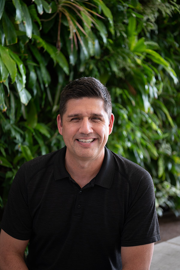 Dr. Mark Tesseyman