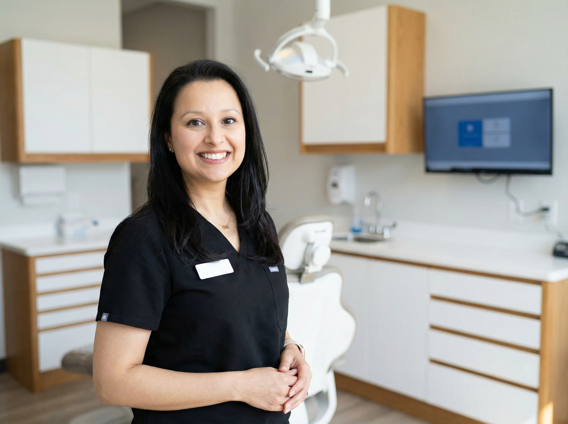 Dr. Radhika Khorana