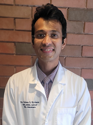 Dr. Rohan S. Kirtane