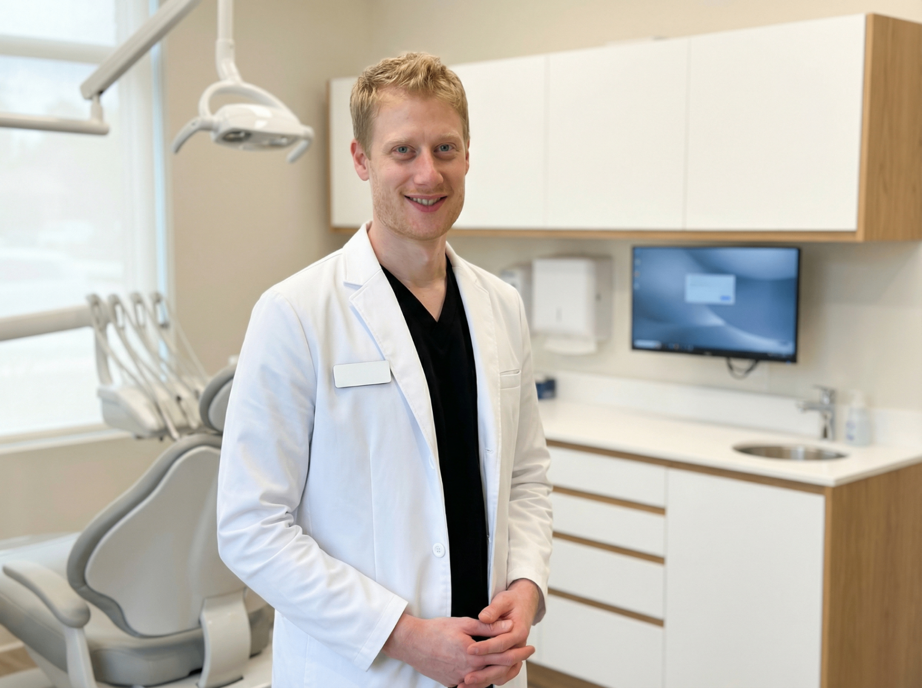 Dr. Steven Zhao