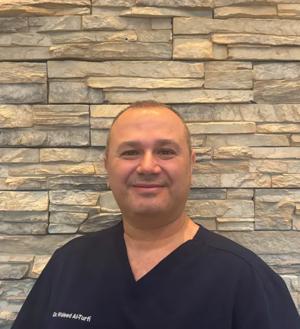 Dr Waleed Al-Turfi